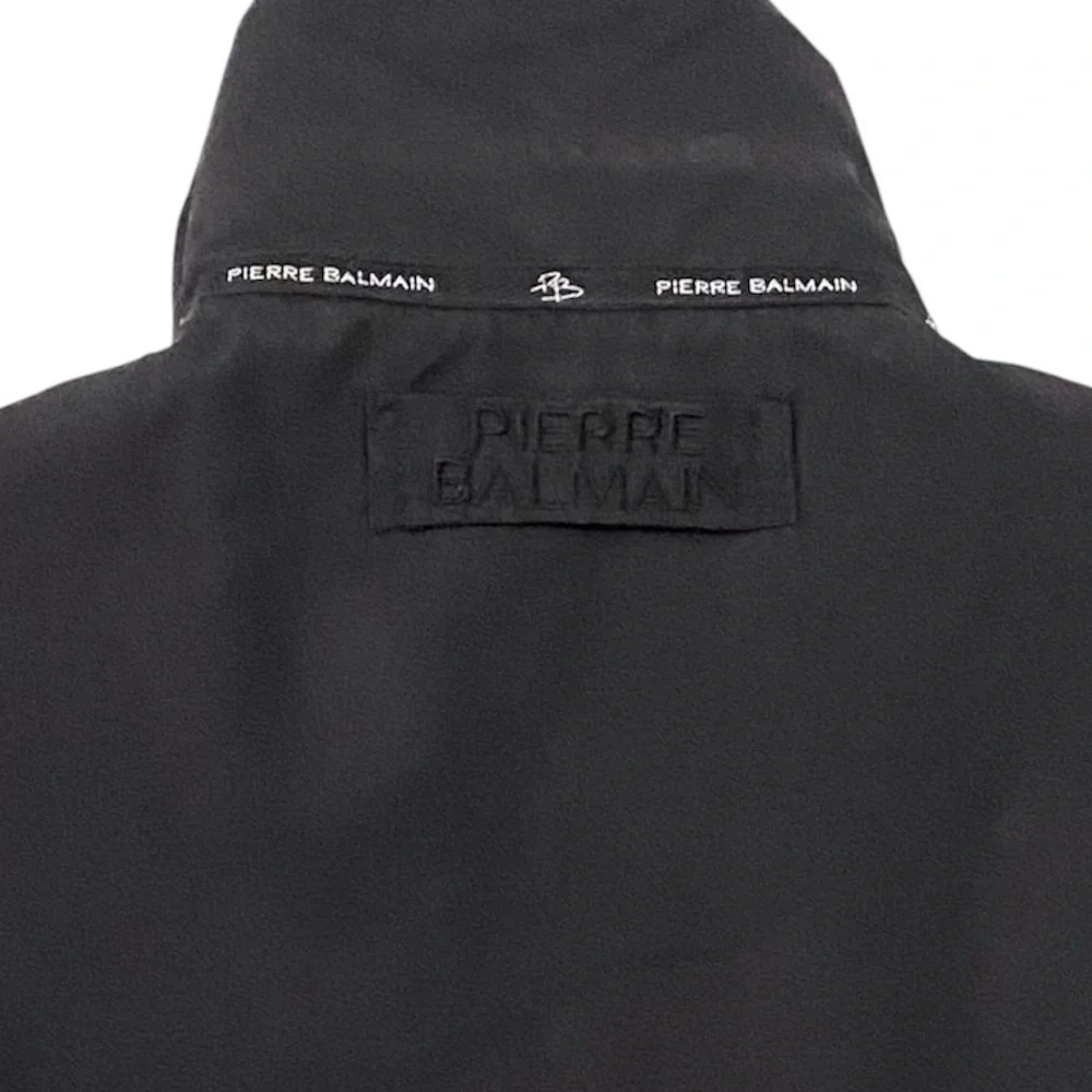 Pierre Balmain Paris Vintage Wool Nylon Reversible Vest